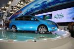 Honda Insight 2010 года